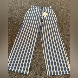 Womens new everlane pants size 0